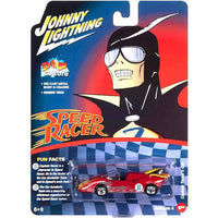 Speed Racer Captain Terror's Car Johnny Lightning Diecast 1/64