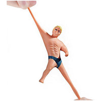 World's Smallest Stretch Armstrong 3.5"