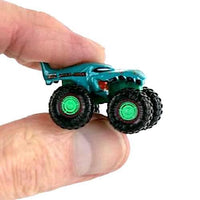 World’s Smallest Hot Wheels Monster Trucks Mega Wrex