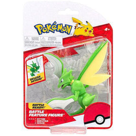 Scyther Pokemon Battle Feature Figure 4"