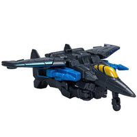 Transformers EarthSpark Warrior Skywarp Action Figure 5"