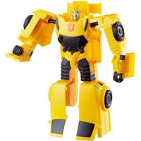 Bumblebee Transformers Authentics Alpha Series 7"