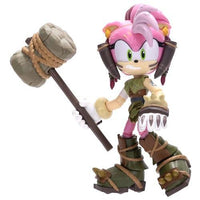 Thorn Rose Boscage Maze Sonic Prime Action Figure 5"