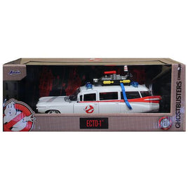 Ghostbusters Ecto-1 1/24 Scale Diecast