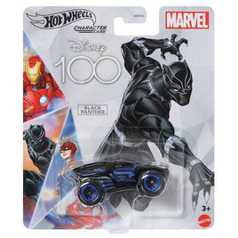 Black Panther Disney 100 Hot Wheels Diecast 1/64