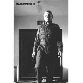 197 ROLLED - Halloween 2 Michael Hallway Poster 22x34 Trends