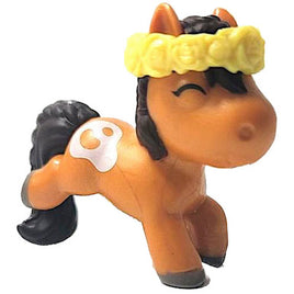 Gingerbread S2 Spirit Untamed Minis Pony  Blind Bag 2" (New Loose)