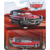 Randy Disney Cars 1/55 Scale Diecast