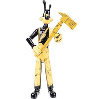 Bendy and the Ink Machine Tom Action Figure 5"