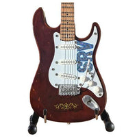 Stevie Ray Vaughan "Lenny" SRV Custom Miniature Fender™ Strat™ Guitar Replica