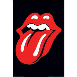 155 ROLLED - The Rolling Stones Tongue Poster 24x36 PE