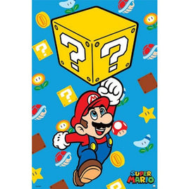 140 ROLLED - Super Mario Block Poster 24x36 PE