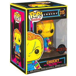 Chucky Bride of Chucky Blacklight Funko POP! Vinyl #315