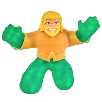 Aquaman DC Heroes of Goo Jit Zu with Goo Filling Figure 4"