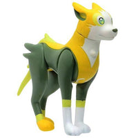 Boltund Articulated Pokemon Battle Figure 3"