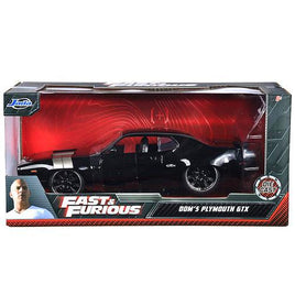 Fast & Furious Dom's Plymouth GTX Jada Diecast 1/32