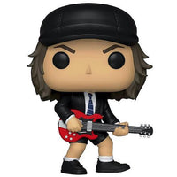 AC/DC Angus Young Funko POP! Vinyl #91