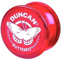 Duncan Butterfly YO-YO Magenta