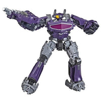 Transformers Bumblebee Studio Series Shockwave Transformer 3.5"