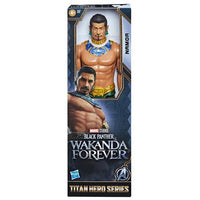 Wakanda Forever Namor Marvel 12" Titan Heroes Figure