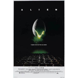 006 ROLLED - Alien Poster 24x36 PE