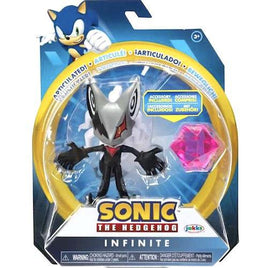 Infinite with Phantom Ruby Sonic the Hedgehog Action Figure 4"