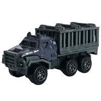 Matchbox Jurassic World Dominion Armored Action Transporter Diecast 1/64