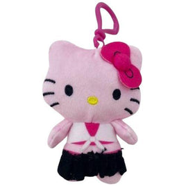 Hello Kitty & Friends Swimming Hello Kitty Plush Dangler 4"