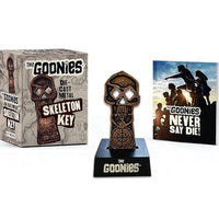 The Goonies: Die-Cast Metal Skeleton Key RP Minis 3"