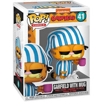 Garfield with Mug Funko POP! Vinyl #41