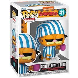 Garfield with Mug Funko POP! Vinyl #41