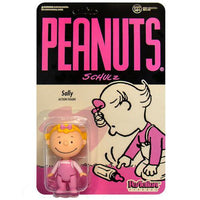 Sally Peanuts ReAction Figure 3.75"