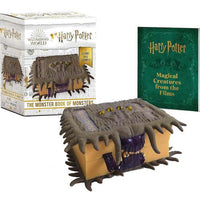 The Monster Book of Monsters Harry Potter RP Minis