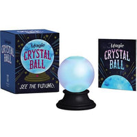 Magic Crystal Ball with Lights and Sounds RP Minis 3"