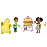 Disney the Princess and the Frog Petite Storytelling Set 6"