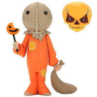 Sam from Trick 'r' Treat Toony Terrors Action Figure 6"