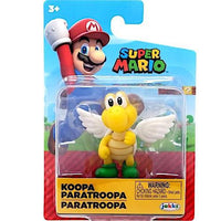 Koopa Paratroopa Super Mario Nintendo Action Figure 2.5"