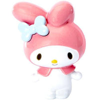 My Melody Hello Kitty Jada Metalfigs Diecast Figure 2.5"