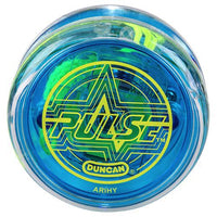 Duncan Pulse Light Up Yo-Yo - Blue