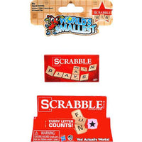 World’s Smallest Scrabble Game 3"