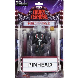 Pinhead Hellraiser Toony Terrors Action Figure 6"