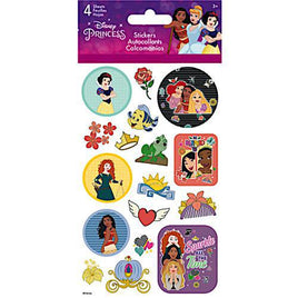 Disney Princess Stickers V2