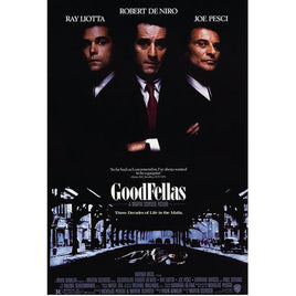 055 ROLLED - Goodfellas Poster 24x36 PE