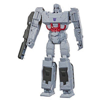 Megatron Transformers Authentics Titan Changer 11"