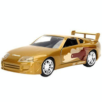 Slap Jack's Toyota Supra Fast & Furious Jada Diecast 1/32