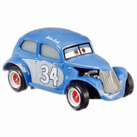 Heyday River Scott Metal Disney Cars  1/55 Diecast