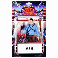 Ash Evil Dead 2 Toony Terrors Action Figure 6"