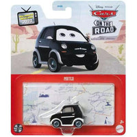 Mateo Metal Disney Cars 1/55 Diecast