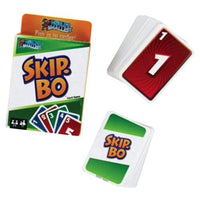 World's Smallest Skip-Bo Card Game