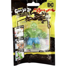 Killer Croc Pocket Size Heroes of Goo Jit Zu Minis 2.5"